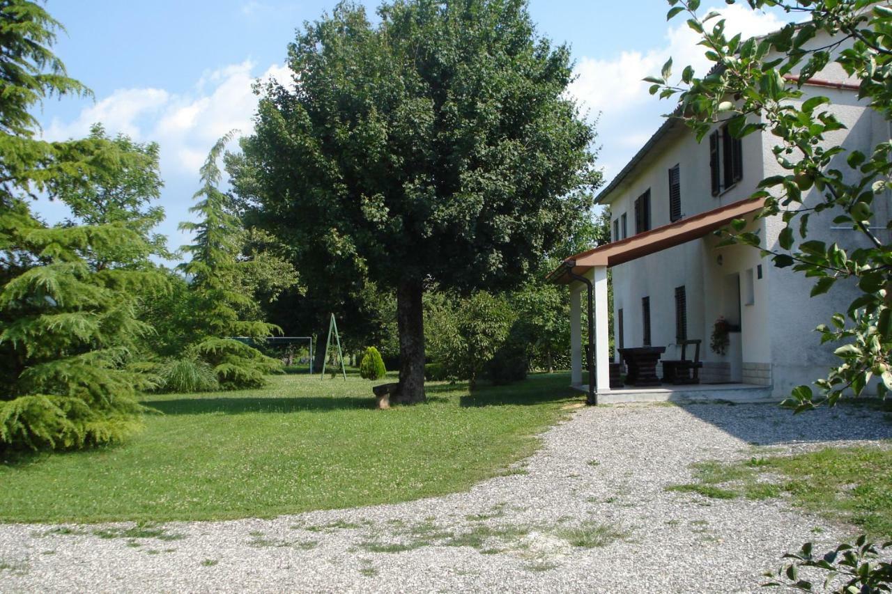 Apartmani Aldo Roč المظهر الخارجي الصورة